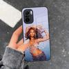 Чехол для телефона певицы Бейонсе для Xiaomi 15 14 13 12 X Redmi Note 10 Mi 11 S Lite T Pro Ультрастекло Чехол