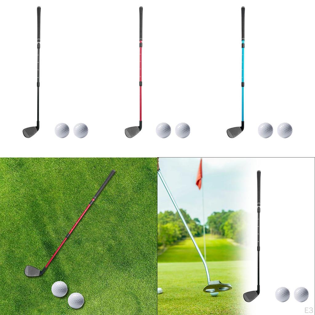 Гольф Chipper Club Wedge Регулируемый легкий подарочный аксессуар Chipping