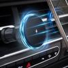 15W Car Phone Holder for Mercedes-Benz A B Class W246 W176 2012~2018 Magnetic GPS Support Wireless Charging Accessories iPhone