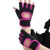 Защитное снаряжение Спортивные аксессуары Спортивные варежки Перчатки для велоспорта Перчатки с полупальцами Перчатки для фитнеса