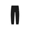 New FILA Athletics Knitted Sweatpants Men's Pitch Black A11M121613ABK