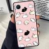 Кролики Зайчики Для Realme C55 C75 C67 C63 C51 C61 C53 C35 C65 C71 11 12 13 14 Pro Plus GT6 GT7 15 Pro Чехол