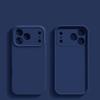 Силиконовый чехол-защита для линз для iPhone 17 14 12 11 13 15 16 Pro Max 16 15 14 Plus 16 E Air Ударопрочный чехол Аксессуары