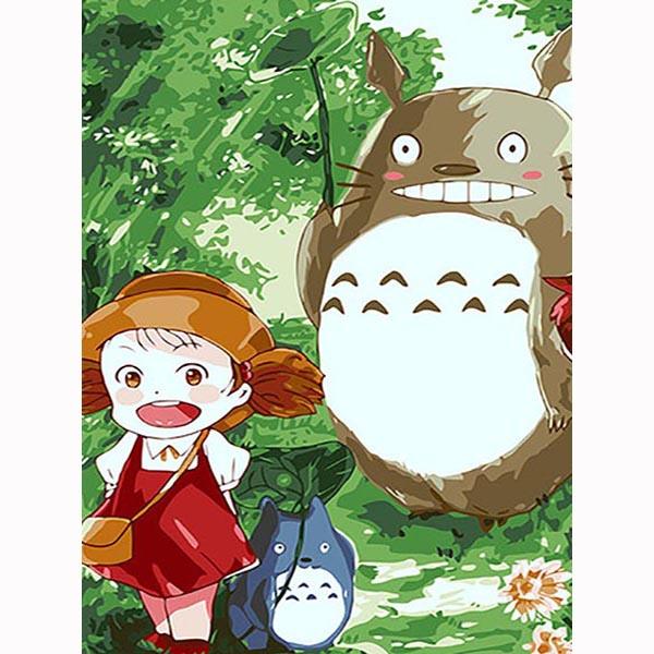 DIY 5D алмазная живопись прекрасная Шиншилла Алмазная мозаика наборы для вышивки крестом украшение дома полная круглая алмазная вышивка