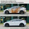 Soft Mud Flaps For Tesla Model Y Highland Accessories TPE Mudguards Fender Anti-Snow Anti-Sand Guard Protector
