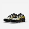 Air Max Plus Черный Ярко-Лимонный