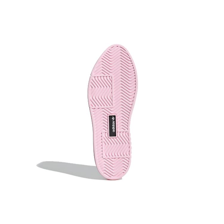 Adidas Sleek Super 'White Clear Pink' Women's EH1389