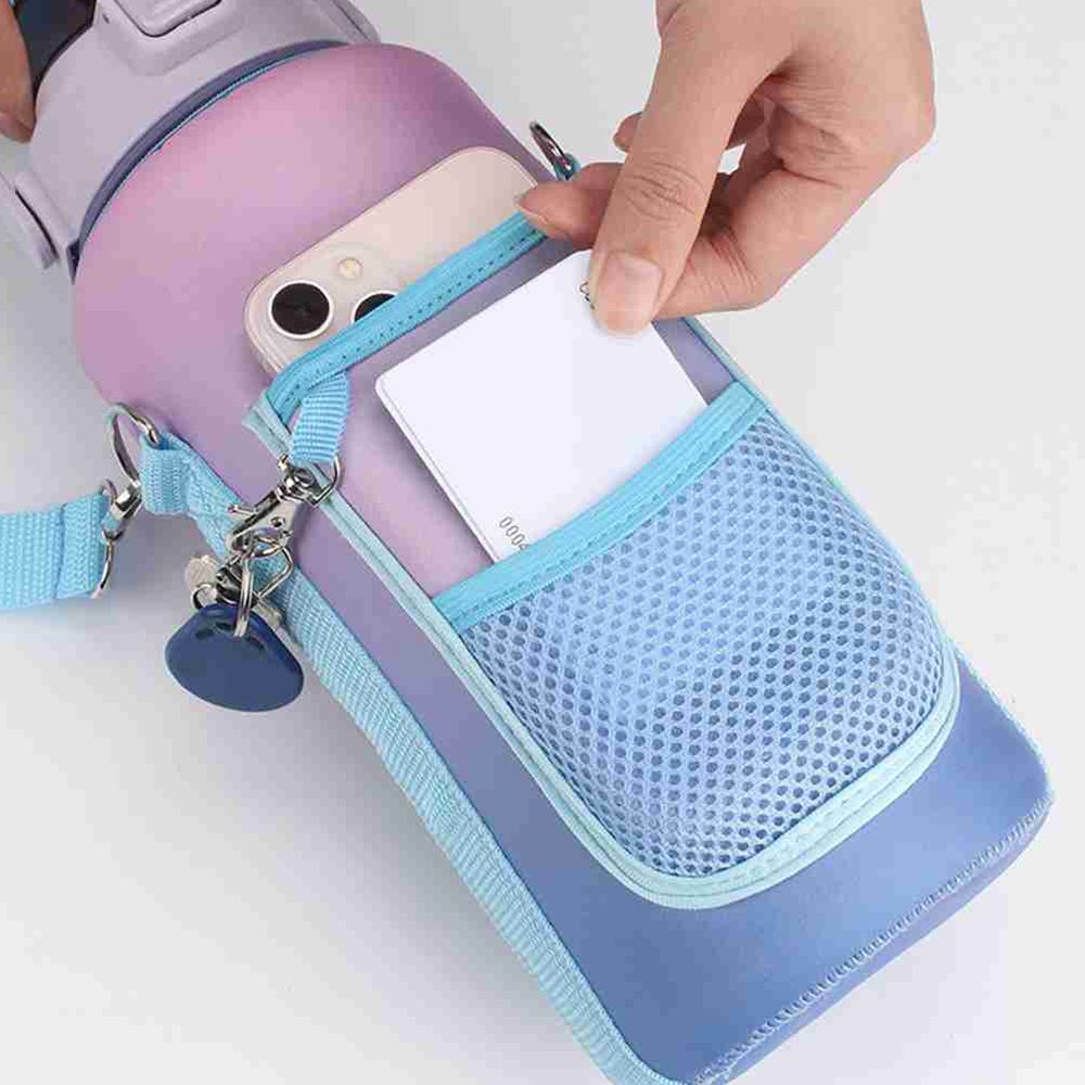 Holder Drinkware Accessories Strap Water Bottle Cover Bottle Case Cup Sleeve Insulated Bag