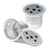 Reusable Stainless Steel K Cups Coffee Pods Universal with Keurig 1.0 & 2.0 Coffee Machines Compatible K Cups Coffee Filter