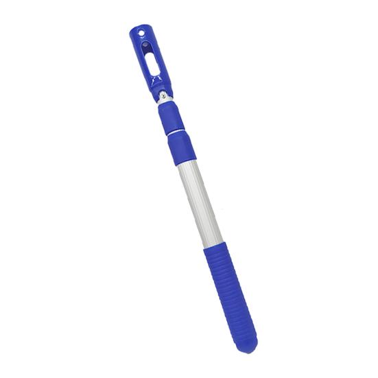 Штанга для щетки бассейна Противоскользящие соединения Детали Алюминиевый сплав Очистка бассейна 45720 Секции Телескопическая