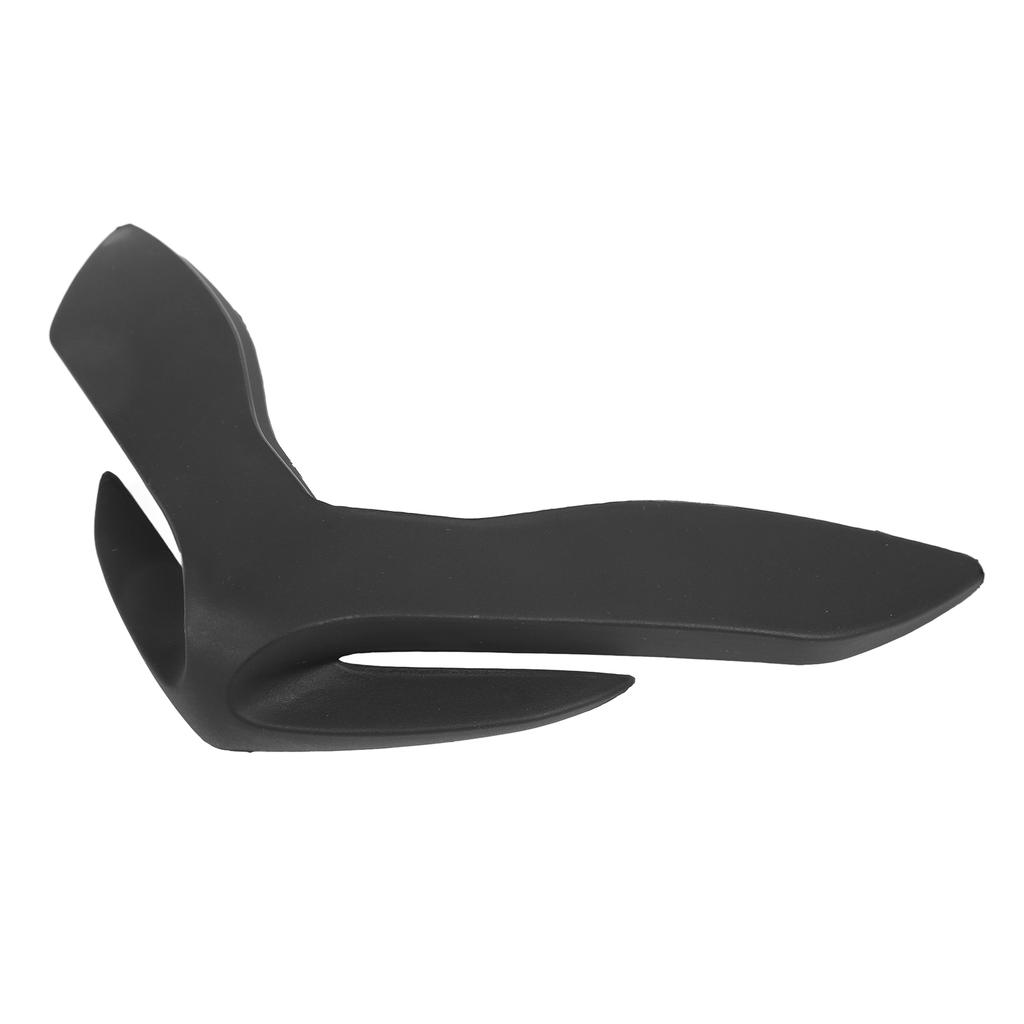 Motorcycle Headlight Fairing Cover Front Beak Nose Cone Extension Trim Replacement for 900 2018‑2020