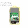 Space Separation Hook Bait Storage Box Multi region Case Fishing Tackle Boxes Multifunction Waterproof Fishing Lure Tackle