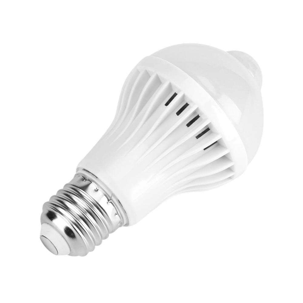 Auto On/Off Motion Sensor Light 6500K Intelligent Detection Light Outdoor