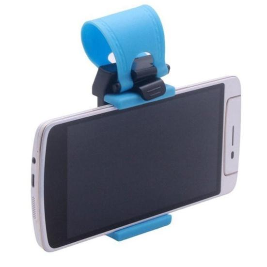 Держатель для телефона Прочный Профессиональный Универсальный Автомобильный Грузоподъемность Рулевое колесо Крепление для мобильного телефона