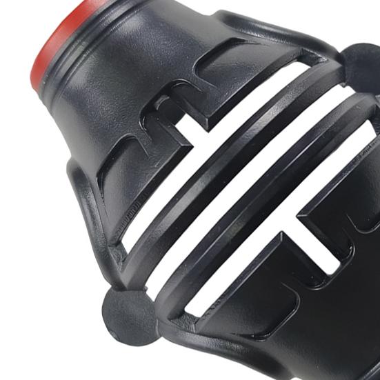 1 набор маркеров для мячей для гольфа с синей и красной ручкой-лайнером, 360-градусный разметочный зажим, профессиональный набор из трех частей, мяч для гольфа