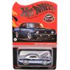 HotWheels Mattel Hot Wheels Scale 2023 RLC EXCLUSIVE CHEVROLET CAMARO SS 2023 Red Line Club Exclusive Chevrolet Camaro SS 164 - '69 (STEEL BLUE) -