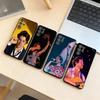 H-Гарри Стайлс Чехол для телефона Черный Силиконовый Мягкий Для Samsung S25,S24,S21,S22,S23,S30,Ultra,S20,Plus,Fe,Lite