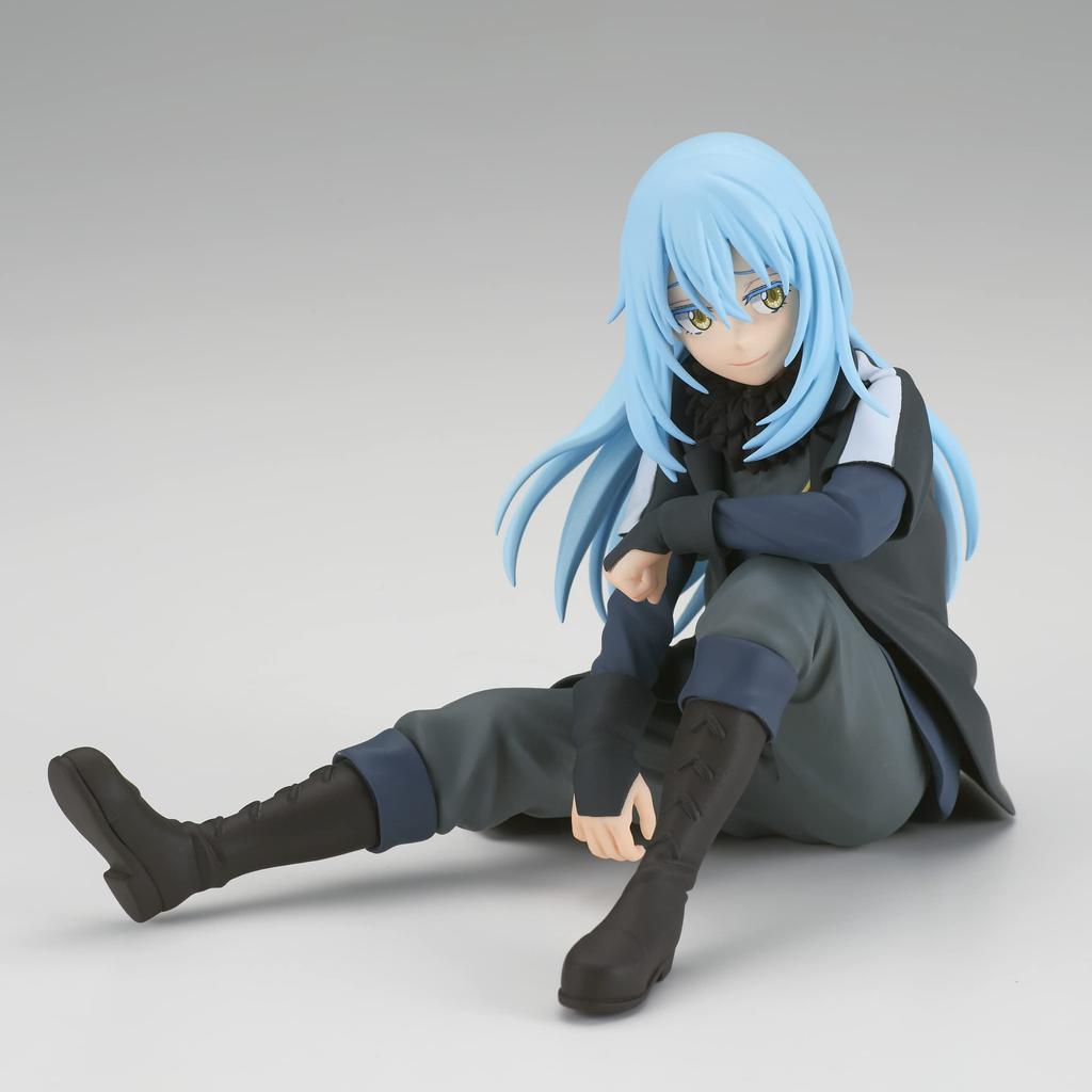 BANPRESTO That Time I Got Reincarnated As a Slime Break Time Collection Vol.1 Rimuru Tempest