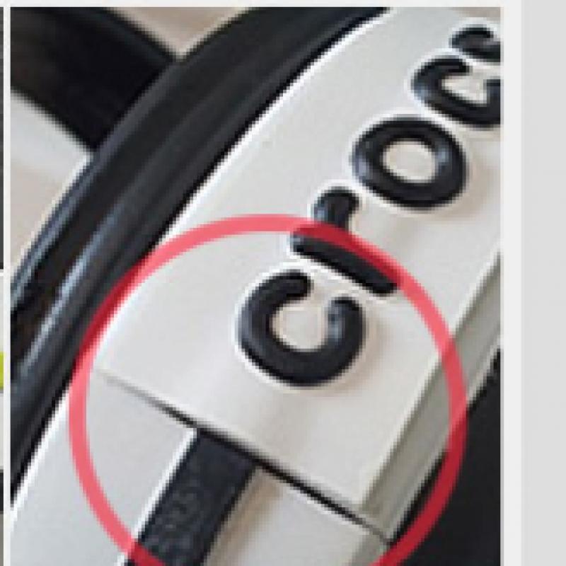 Crocs Набор из 5 повышенных покемонов Jibbitz