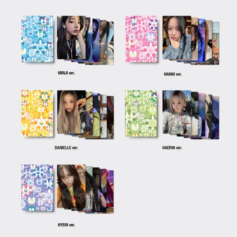 Newjeans Nj X Murakami Cross Bag