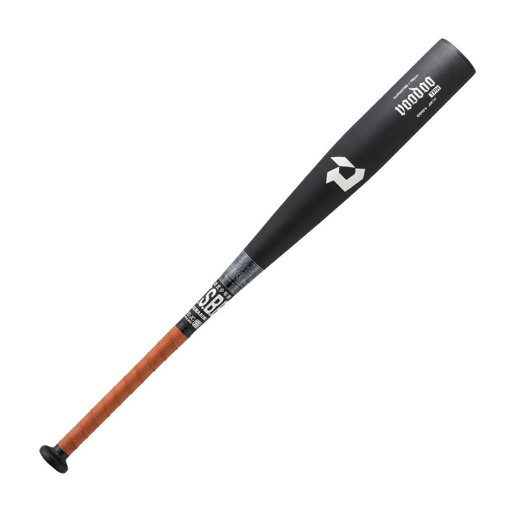 DeMARINI Voodoo TPH Youth Softball 7858 Baseball, Black,
