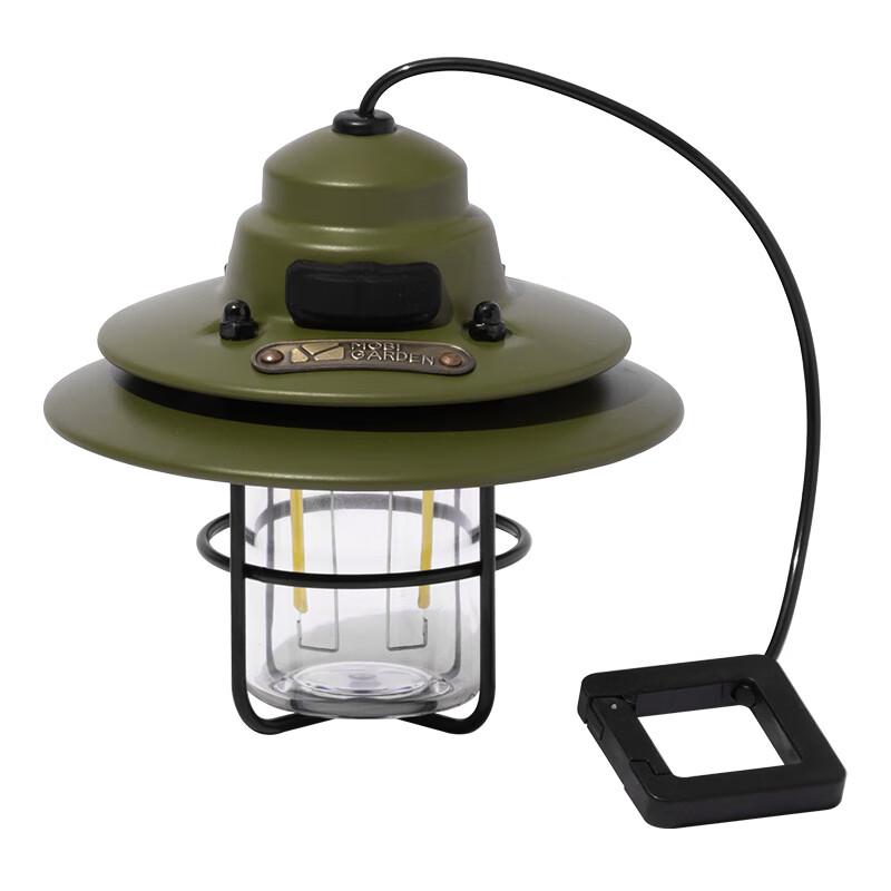 Mobigarden Retro Camping Lamp