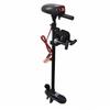 SOLAR MARINE 18 фунтов тяги 12В Электрический троллинговый мотор-двигатель с транцевым креплением для надувной лодки, каяка, скоростной лодки, аксессуары