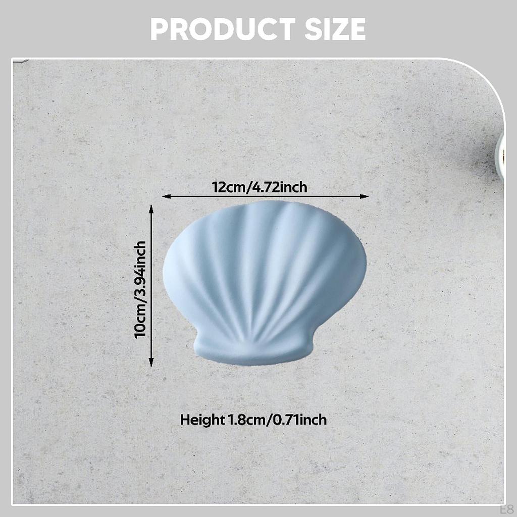 Mouse Wrist Rest, Ergonomic Accessories, Non-Slip Base, Computer Support for