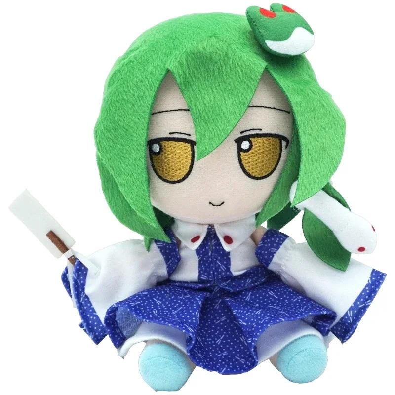 TouHou Project Fumo Hakurei Reimu Ice of Fairy Plush Toy Stuffed Doll Cirno Izayoi Sakuya Remilia Scarlet Marisa Inaba Fans Gift