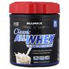 ALLMAX, CLASSIC ALLWHEY®, 100% Whey Protein Source, Vanilla, 425g (0.9lb)