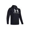 UA Terry Training Sports Hoodie Мужские толстовки с капюшоном черного цвета 1348520-001