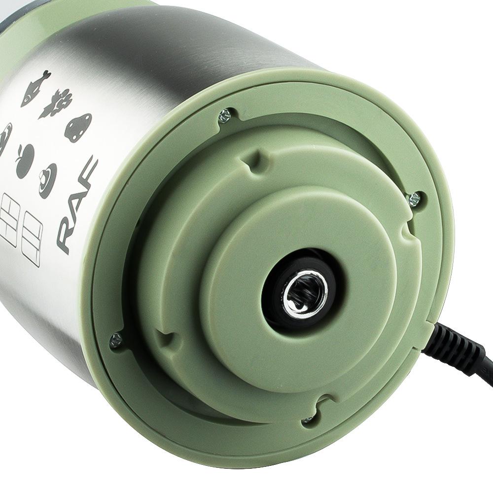 Household Commercial Electric Meat Grinder Large Capacity Stuffing Machine Garlic Beater Meat Beater 5L