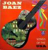 Виниловая пластинка JOAN BAEZ Песни США BBH1540 Super Majestic 1965 Нидерланды КантриФолк Б/у