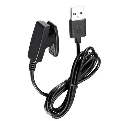 Зарядное устройство для Garmin Approach S20/G10, USB-кабель для зарядки, зажим для Forerunner 630/230/235/30/35/645, замена музыкальных аксессуаров
