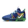 New LeBron Witness 7 Kaleidoscope GS DQ8650-400