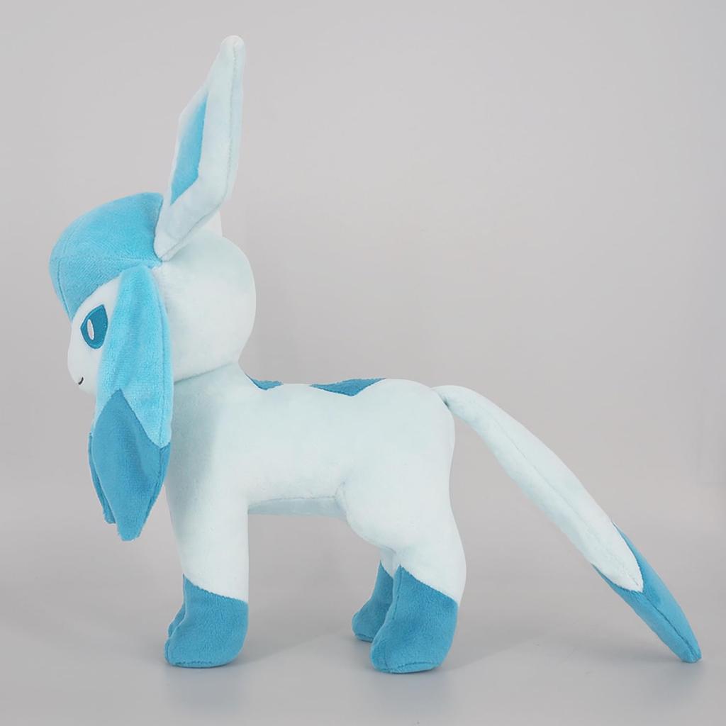Sanei Boeki Pokemon ALL STAR COLLECTION Glaceon Ш21 x Г23 x В27 см Мягкая игрушка PP280 (M)