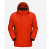 Мужская новая outdoor-куртка 3-в-1 с жестким верхом