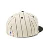 New Era 59FIFTY Oatmeal Size 7 NEYMET OATMEAL HEATHER BLACK Cap, 3/8, 5950,