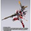 TAMASHII NATIONS METAL BUILD Gundam Astray Red Frame 180 мм окрашенная фигурка -PROJECT ASTRAY- ABS&PVC&Diecast