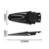 Premium PP Rear Tail Cover for TALARIA MX3/MX4 Motorcycles