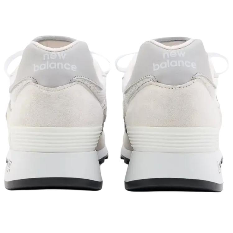 New Balance 1300 Сделано в США Белые кроссовки унисекс с морской солью кремово-серые U1300WH