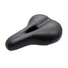 Спортивное седло SAGISAKA стандартной ширины 185 мм x длины 250 мм, черное, 11001,