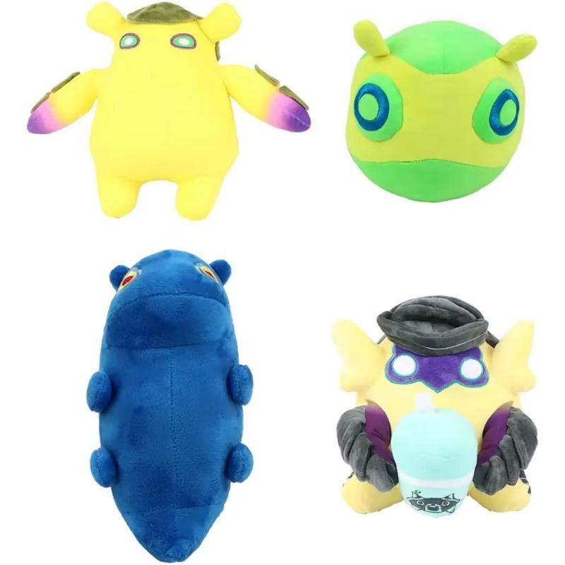 Wingman Gekko Plush Toys, Beautiful Plush Animal Dolls Gifts for Fans and Friends
