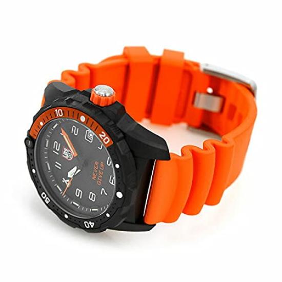 Luminox Bear Grylls Survival 3720 Sea Series 42 мм Кварцевые часы [Luminox] Мужские l3729-NGU