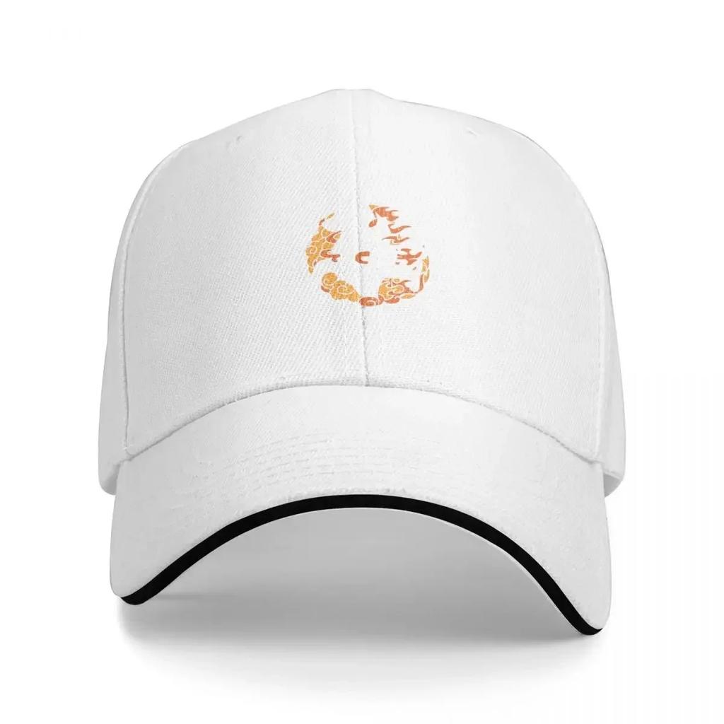 Okami Amaterasu Baseball Cap Sun Cap derby hat Hat Baseball Cap Unisexs Luxury Womens