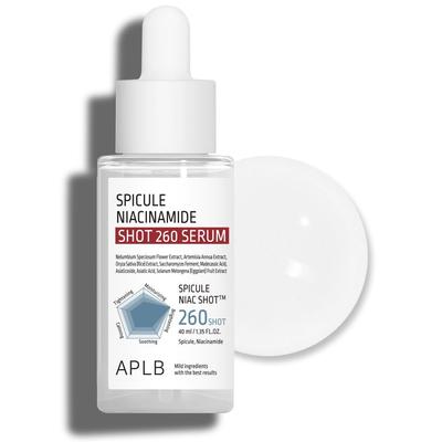 [APLB Официальный] Сыворотка Spicula Niacinamide 260 Shots 40 мл