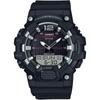Men's Watch Casio ILLUMINATOR Black (Ø 53 Mm)