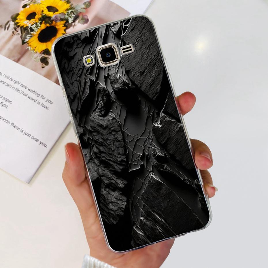 Модный чехол для Samsung Galaxy J7 Core / J7 Neo / J7 Nxt / J7 2015 J700F J701F J701M Мягкий силиконовый ТПУ задняя крышка Чехлы для телефона