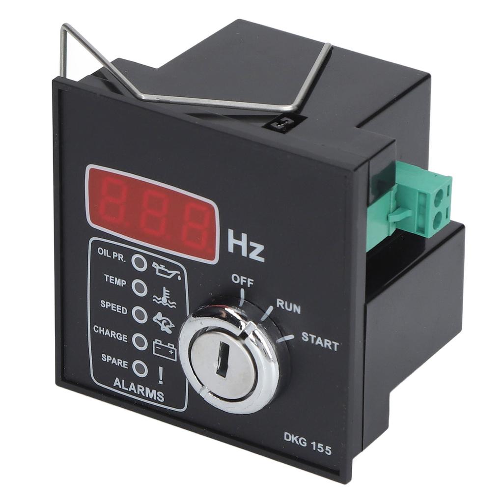 Generator Controller Electronic Generator Controller Module Control Module Replacement for Diesel Engine Or Generator