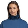 BUFF Оригинальный шарф-труба Ecostretch, унисекс, темно-синий, грелка для шеи